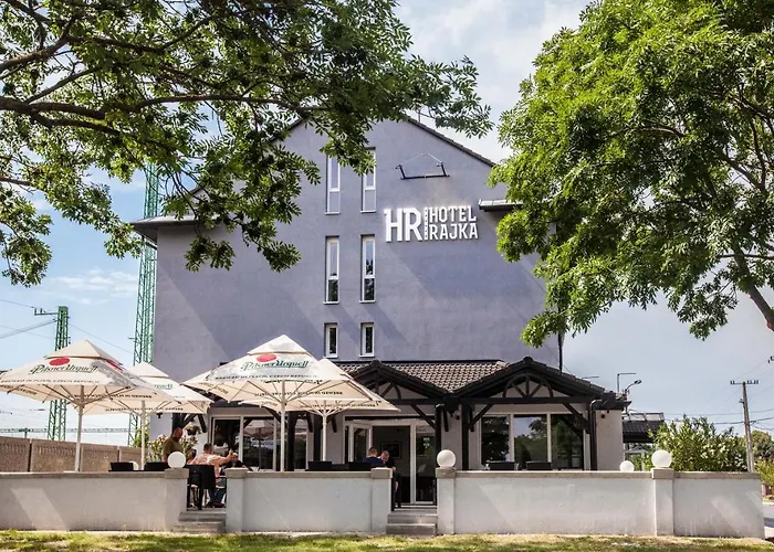 Hotel Rajka